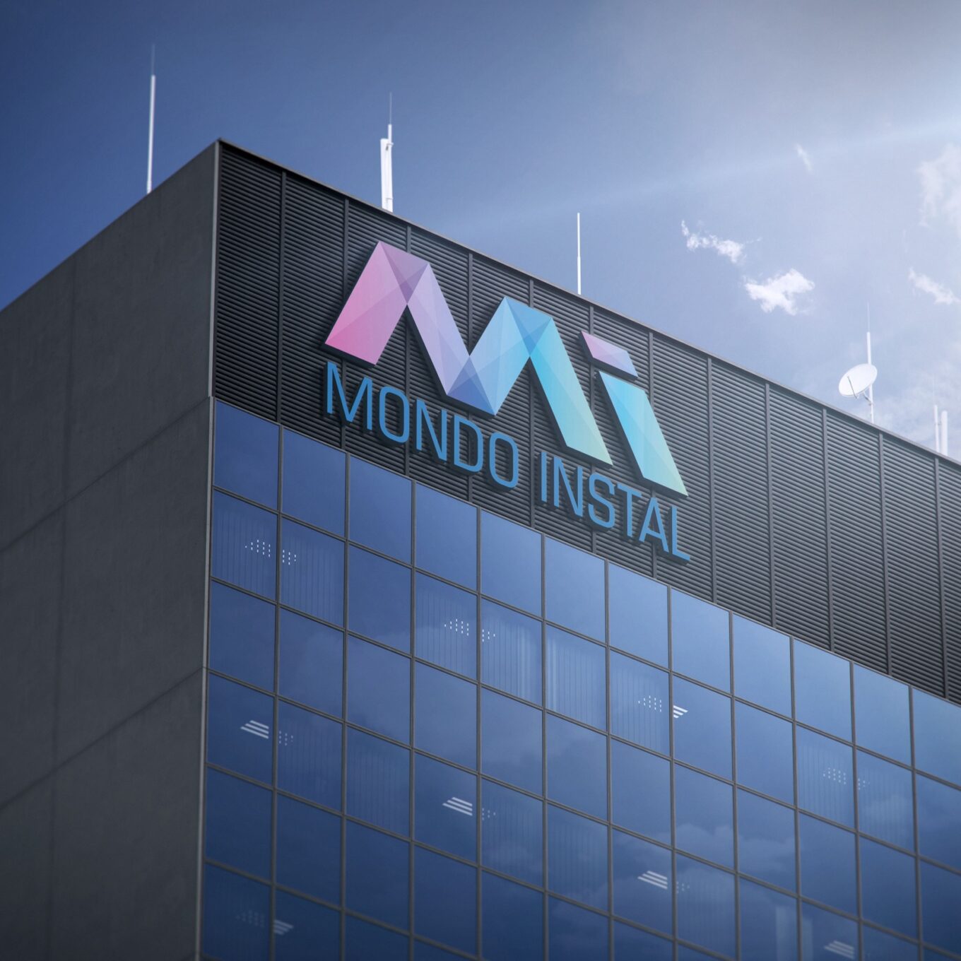 Mondo Instal Logo